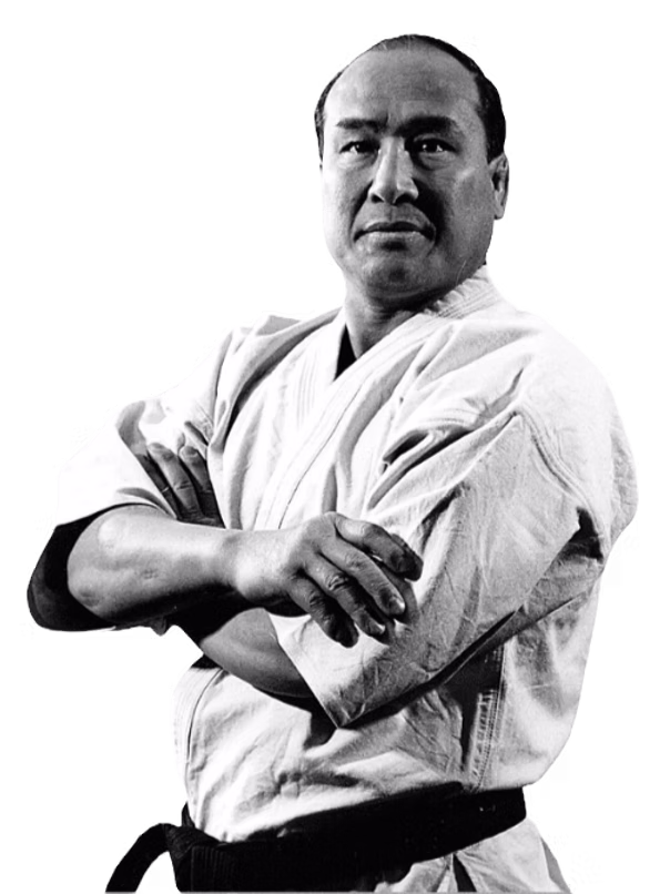 The Legendary Founder of Kyokushin Karate